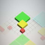 Isometric Squared Squares – 2D/3D puzzle game 1.5.0 Apk Full android Free Download