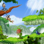 Jungle Adventures 2 42 Apk + Mod (Unlimited Money) android Free Download