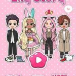 Lily Story 1.3.9 Apk + Mod (Free Shopping) android Free Download