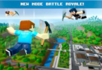Mad GunZ - Battle Royale, online, shooting games