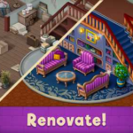 Mansion Blast 2.20.430at Apk + Mod (Unlimited Money) android Free Download