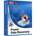 MiniTool Power Data Recovery 8.6 Technician with Crack Free Download