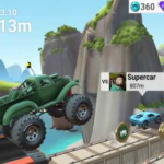 MMX Hill Dash 2 5.01.11711 Apk + Mod (Money) android Free Download