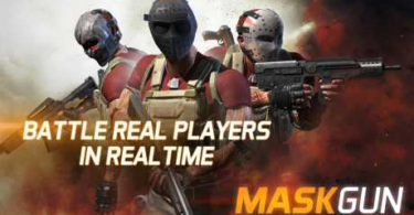 MaskGun ® - multiplayer FPS