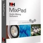 NCH MixPad Masters Edition 5.56 with Key Free Download