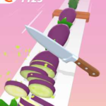 Perfect Slices 1.2.4 Apk + Mod (Unlocked/ Coins/ Adfree) android Free Download