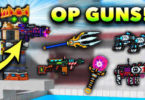 Pixel Gun 3D best guns to kill all the enemies