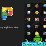 Poppin icon pack v1.5.2 [Patched] APK Free Download Free Download