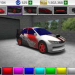 Rally Fury – Extreme Racing 1.56 Apk + Mod (a lot of money) android Free Download