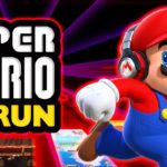 Reasons Behind The Success Of Super Mario Run Game Free Download