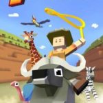 Rodeo Stampede Sky Zoo Safari 1.23.7 Apk + Mod Money android Free Download