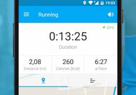 Run Walk GPS & Calories Burner