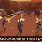 Sci-fi Shooter 2.0.1 Apk + Mod (Unlimited Money) android Free Download