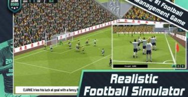 Soccer Manager 2020 - Top Football Management Game