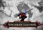 Stickman Legends (Unreleased)
