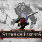 Stickman Legends 2.4.32 Apk + Mod Gold Coins Stamina Diamond Free Download