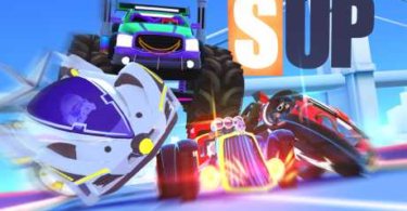 SUP Multiplayer Racing (Unreleased)
