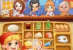 Sushi Master - Cooking story