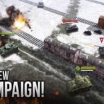 Tank Wars — WW2 Platoon Battle Tactics 1.7.272 Apk + Mod (Unlimited Money) android Free Download