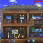 Terraria 1.3.0.7.5 Apk + Mod + Data Android Free Download