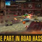 The Road Warrior 1.6.1 Apk + Mod (Free shopping) android Free Download