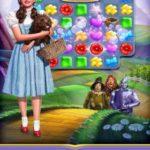The Wizard of Oz Magic Match 3 1.0.4163 Apk + Mod android Free Download