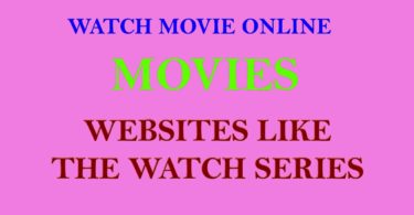 TheWatchSeries : Alternatives Sites for Watch Movies Online