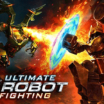 Ultimate Robot Fighting 1.3.112 APK + MOD (money) Android Free Download