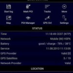 Ultra GPS Logger 3.158m Apk android Free Download