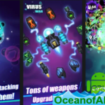 Virus War – Space Shooting Game v1.6.0 [Mod] APK Free Download Free Download