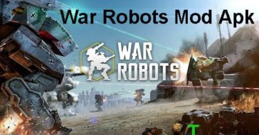 War Robots Mod Apk (v5.2.1) (MOD, Unlimited Bullet)