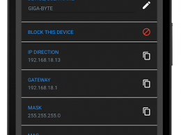 Who's On My WiFi - Network Scanner v12.7.0 [Premium] APK Free Download
