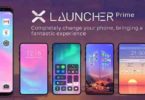 X Launcher Prime: With IOS Style Theme & No Ads Apk