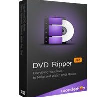 WonderFox DVD Ripper Pro 13.0 with Key