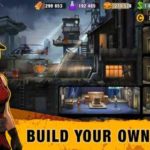 Zombie Shelter Survival 1.4.1 Apk + Mod (Kill with one hit) android Free Download