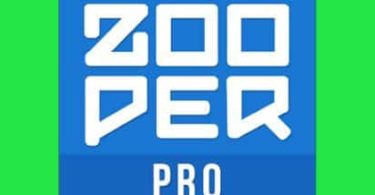 Zooper Widget Pro Apk Latest Version [Full Free]