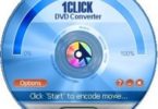 1CLICK DVD Converter 3.1.2.7 with Crack