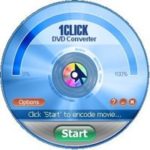1CLICK DVD Converter 3.1.2.7 with Crack Free Download