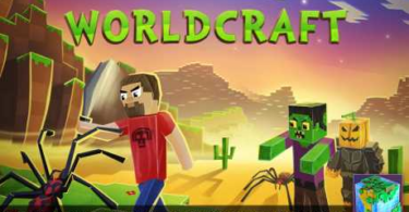 WorldCraft : 3D Build & Craft