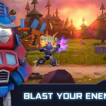 Angry Birds Transformers 1.48.1 Apk + MOD Coins,Jenga Free Download