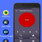 AntiVirus for Android Security 2.6.5 Apk All Devices Premium android Free Download