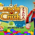 APK MANIA™ Full » Candy Crush Saga v1.163.0.7 [Mod] APK Free Download
