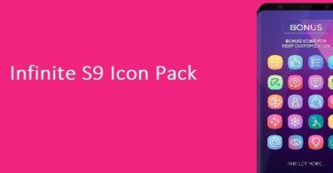 Infinite S9 Icon Pack v2.3.0 APK