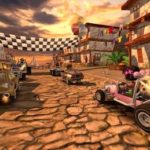 Beach Buggy Racing 1.2.23 Apk + MOD (Money) + Data for android Free Download