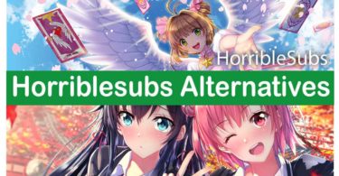 Best Alternatives Of Horriblesubs for Watch Anime Online