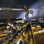 Clan Race 1.3.1 Apk + Mod (Unlimited Nitro) + Data android Free Download