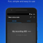 Easy Voice Recorder Pro 2.7.0 Apk android Free Download