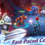 Elemental Guardians 2.80 Apk + Mod + Data android Free Download