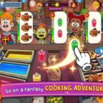 Fantasy Cooking Adventures 1.0.4 Apk + Mod (Unlimited Money) + Data android Free Download