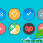 Flat Circle – Icon Pack v3.6 [Patched] APK Free Download Free Download